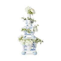 Country Estate Delft Blue Tulipiere
