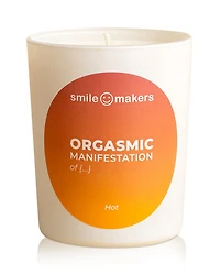 Orgasmic Manifestations Scented Candle - Hot 6.3 oz.