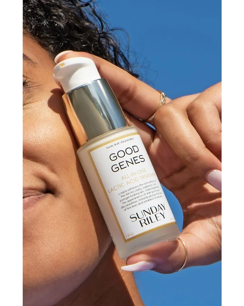 Good Genes Treatment