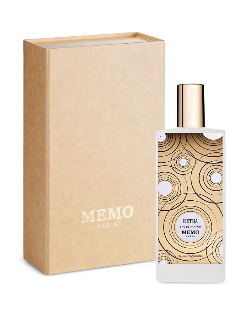 Retba Eau De Parfum 2.5 oz.