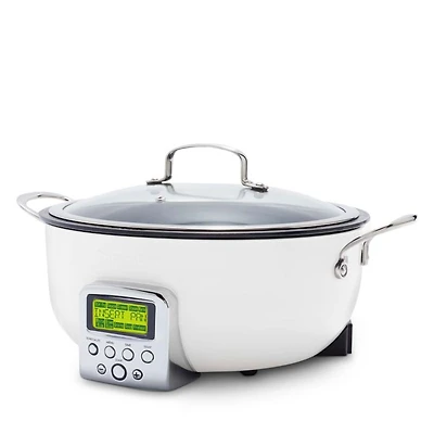 Electric Smart Pan