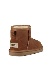 Unisex Classic Mini II Shearling Boots - Little Kid