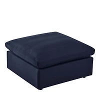 Modway Commix Overstuffed Outdoor Patio Ottoman