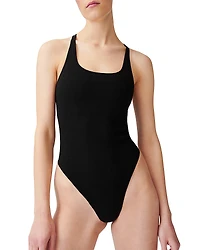 Item m6 Ribbed Bodysuit