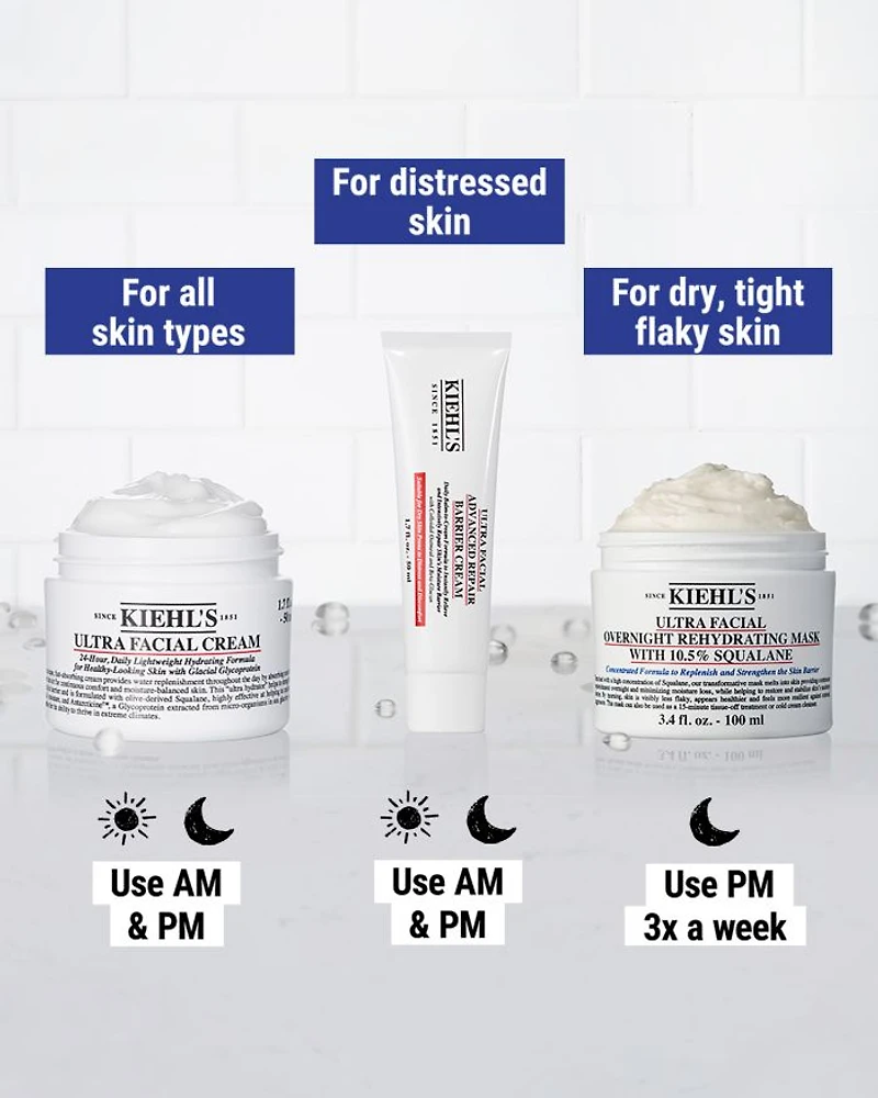 Ultra Facial Advanced Repair Barrier Cream 1.7 oz.