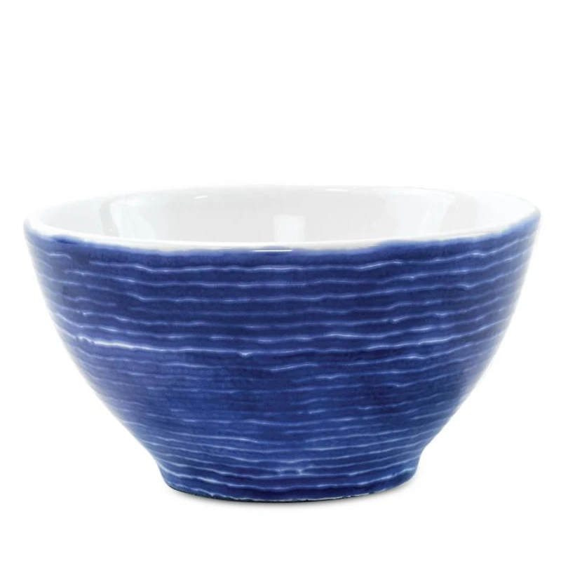 Santorini Stripe Cereal Bowl