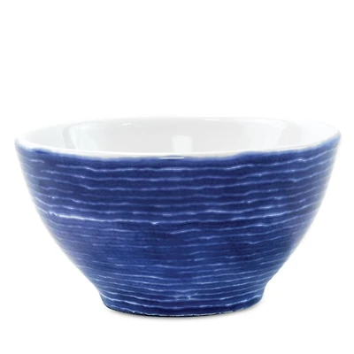 Santorini Stripe Cereal Bowl