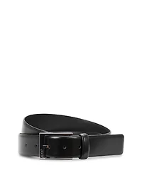 Boss Men's Garney Leather Belt