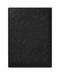 Sartorial Leather Passport Holder