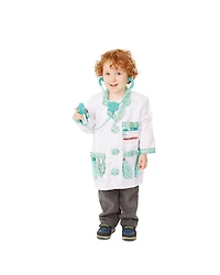 Doctor Role Play Costume Set - Ages 3-6