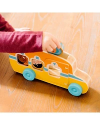 GO TOTs Roll & Ride Bus - Ages 1+