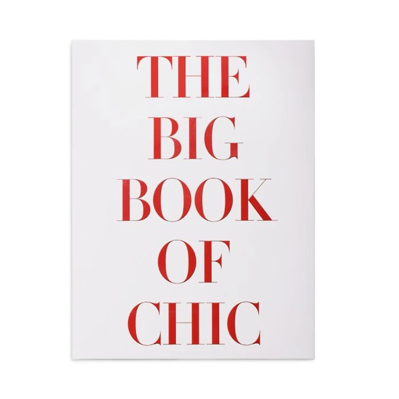 The Big Book of Chic