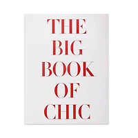 The Big Book of Chic