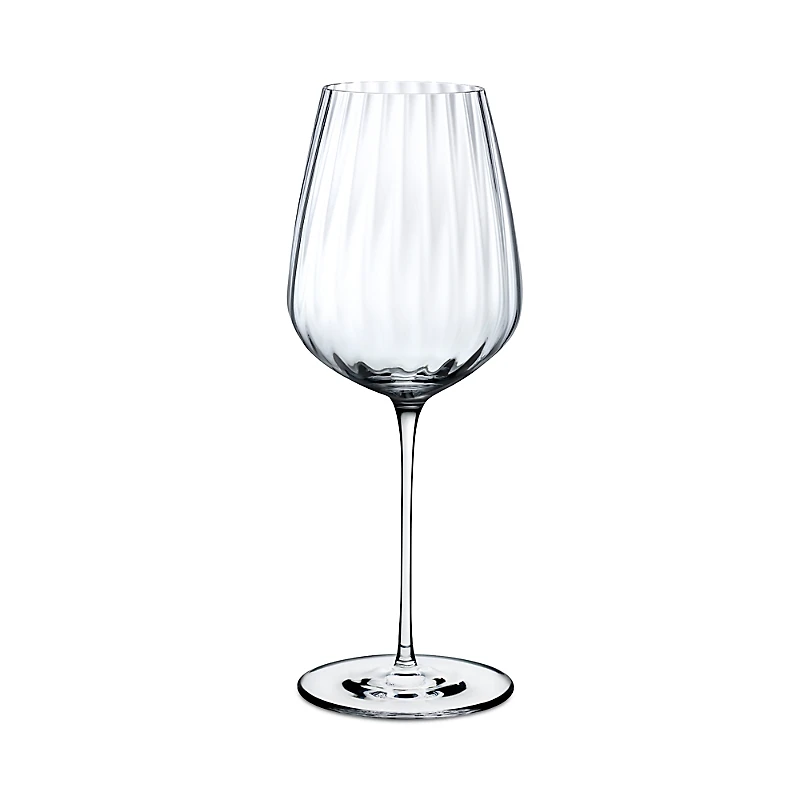 Nude Glass Round Up Red Wine Glasses