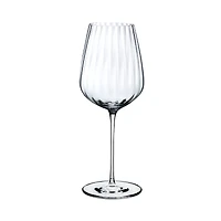 Nude Glass Round Up Red Wine Glasses