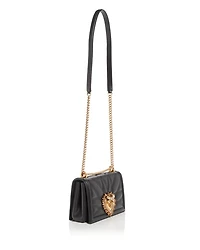 Medium Devotion bag Quilted Nappa Leather