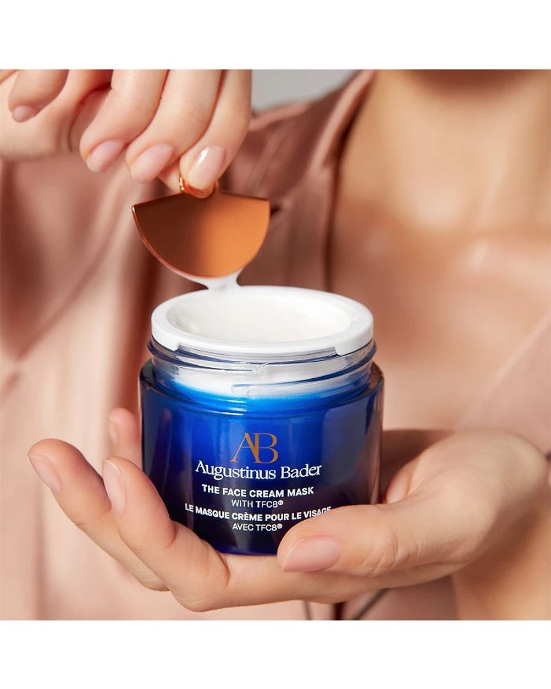 The Face Cream Mask
