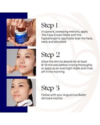 The Face Cream Mask