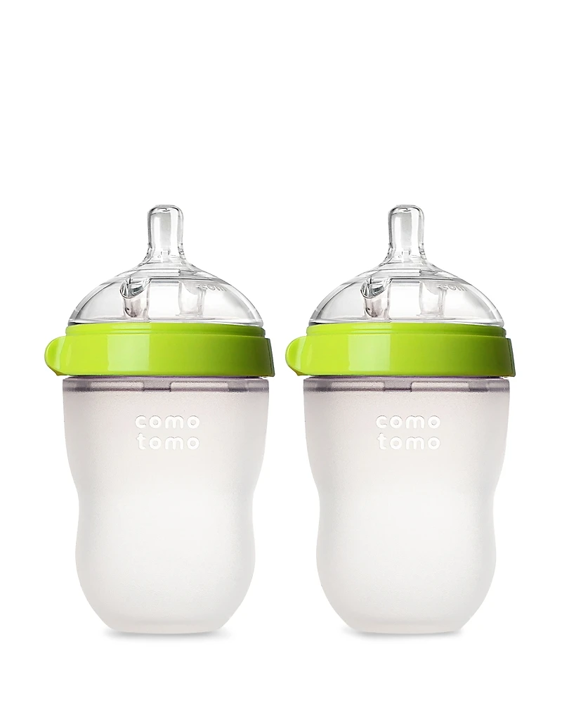 Comotomo 8 oz. Baby Bottles