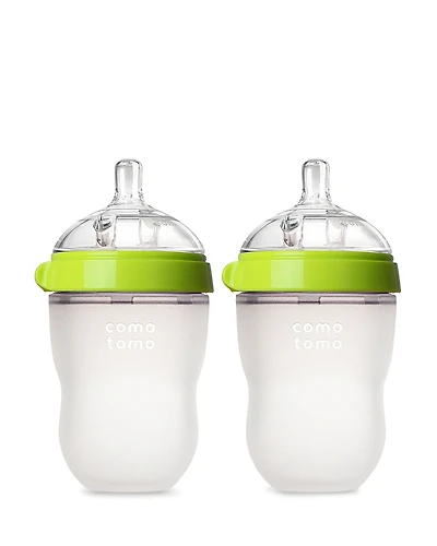 Comotomo 8 oz. Baby Bottles