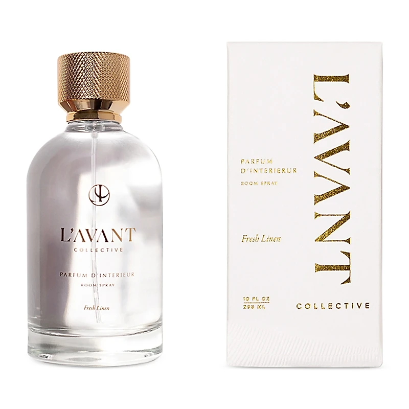 L'Avant Collective Room Spray, Fresh Linen 100ml