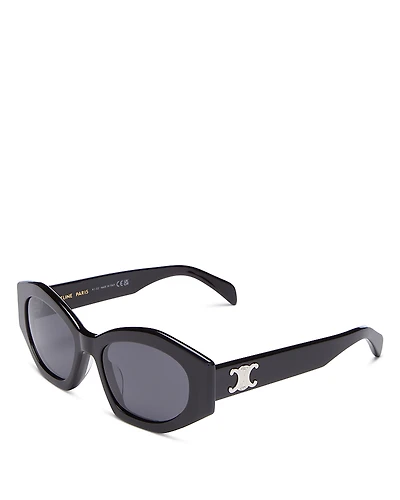 Celine Triomphe Cat Eye Sunglasses