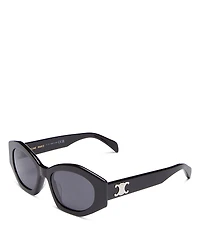 Celine Triomphe Cat Eye Sunglasses