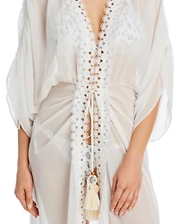 Raelynn Dress Swim Cover-Up