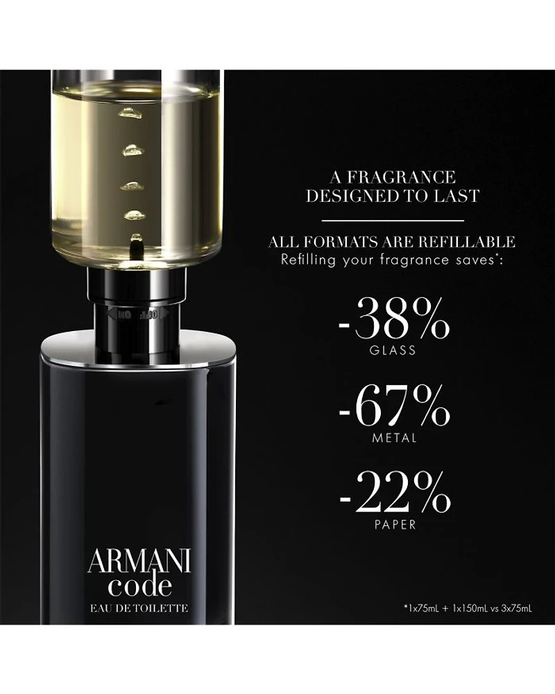 Armani Code Eau de Toilette