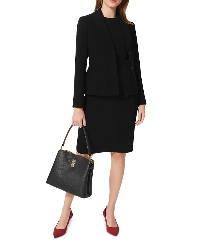 Mel Tie Waist Dress