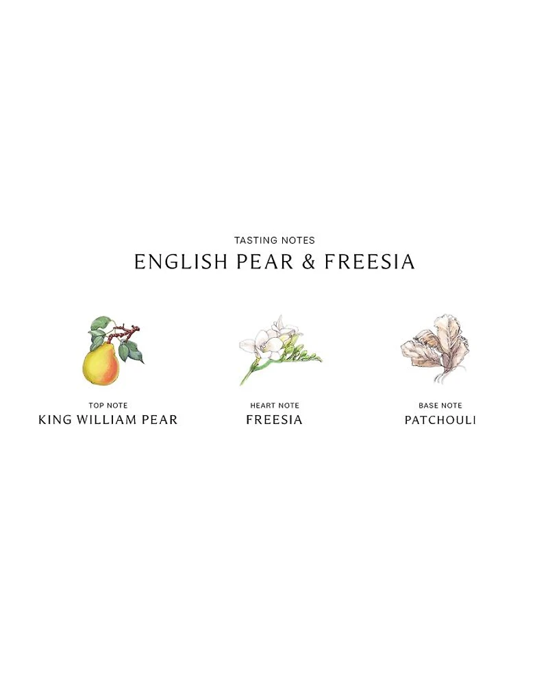 English Pear & Freesia Room Spray 3.4 oz.