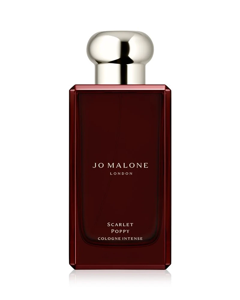 Scarlet Poppy Cologne Intense