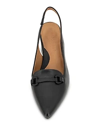 Women's Dionne Pointed Toe Slingback Pumps