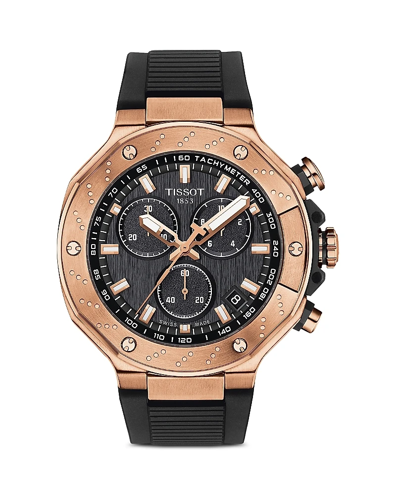 Tissot T Race Chronograph, 45mm
