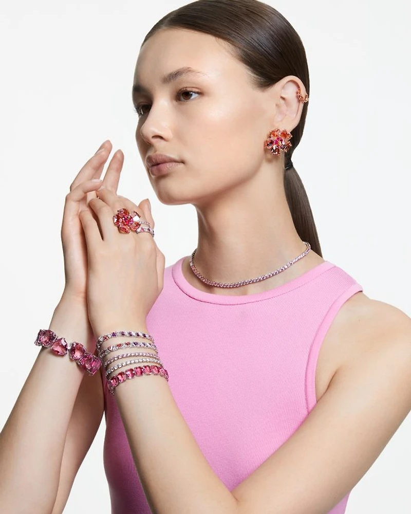Idyllia Statement Earrings
