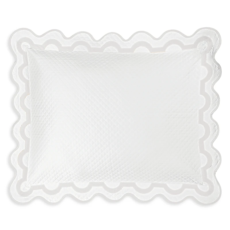 Matouk Mirasol Matelasse Standard Sham