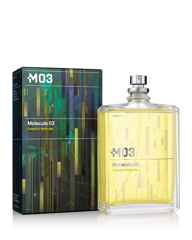 Molecule 03 Eau de Toilette 3.4 oz.