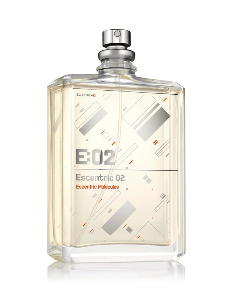 Escentric 02 Eau de Toilette 3.4 oz.