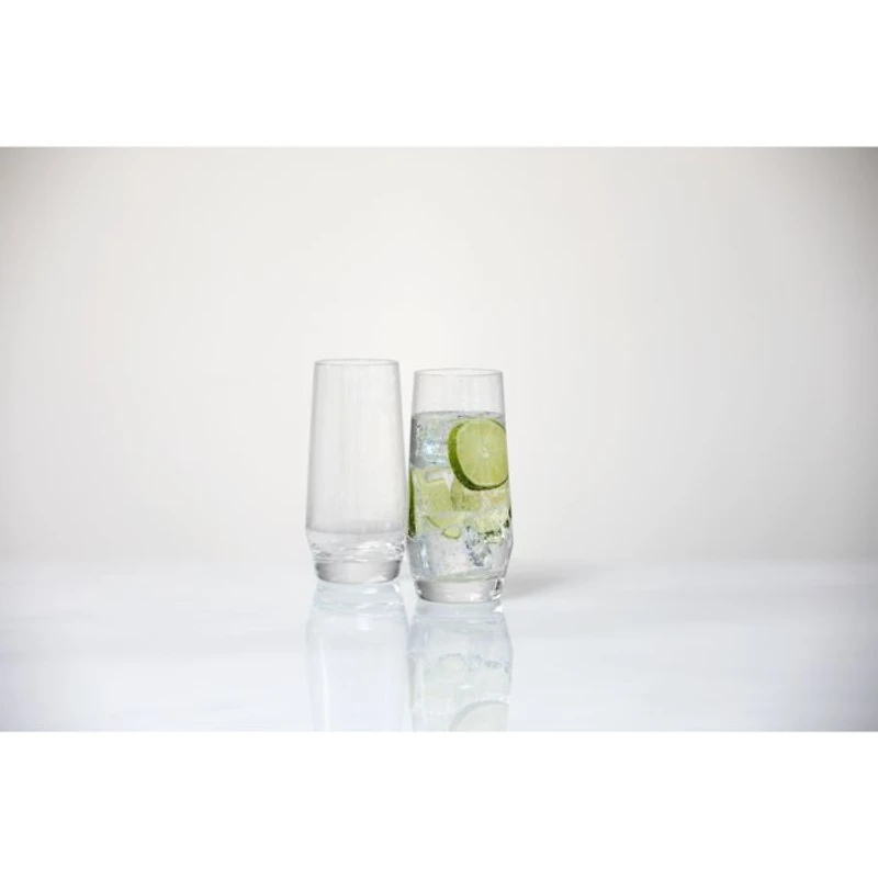 Pure Long Drink Glass, Set of 6