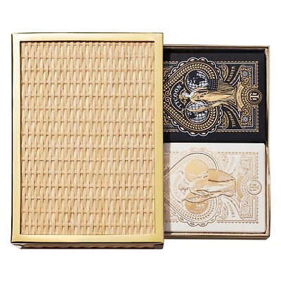 Colette Cane Playing Cards