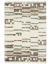 Oriental Weavers Axis AX06A Area Rug, 3'10 x 5'5