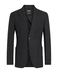 Black Trofeo™ Cashmere Blazer