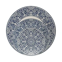 Havana 12 Pc Dinnerware Set