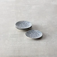 Havana Coupe Bread & Butter Plate, Set of 4