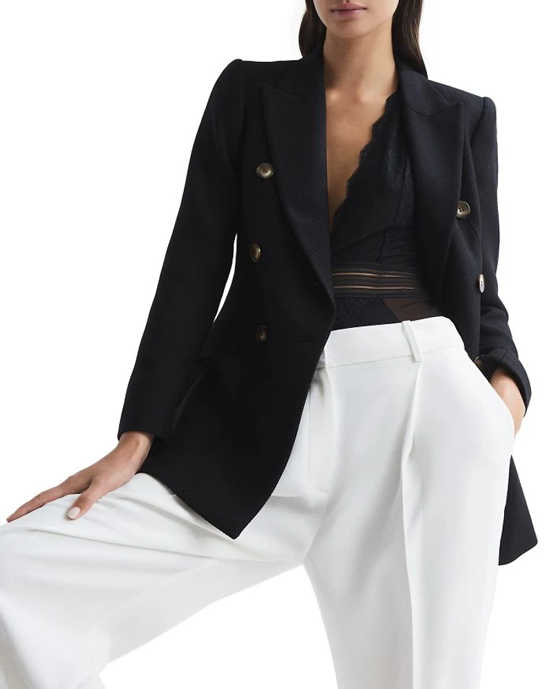 Laura Double Breasted Blazer