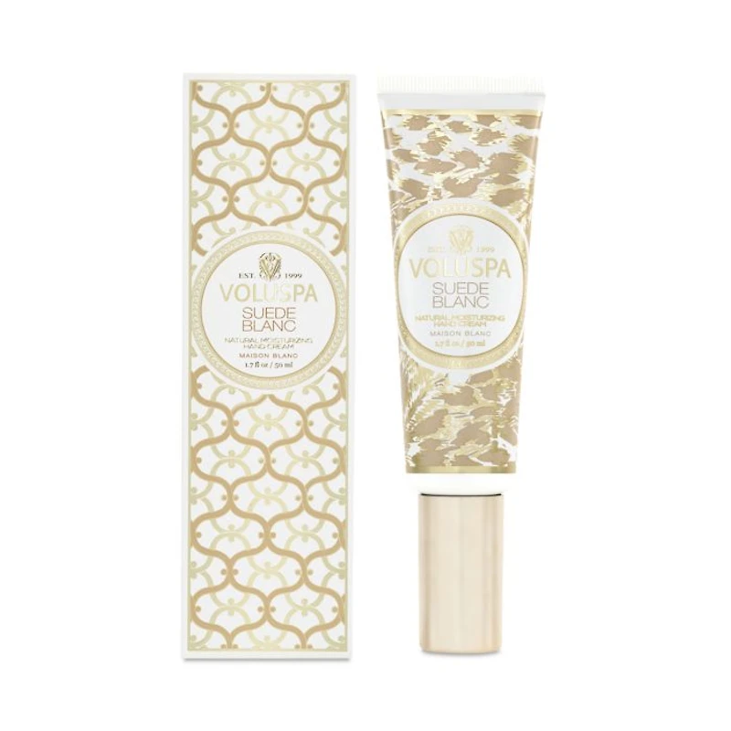 Suede Blanc Hand Cream, 1.7 oz.