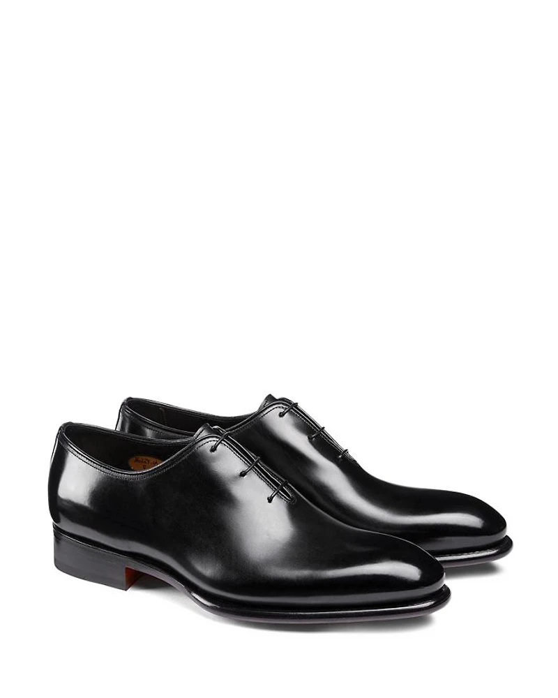Men's Carter Wholecut Lace Up Dress Shoes