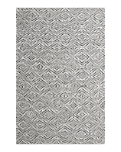 Lr Home Oslo Cel Area Rug, 5' x 7'9