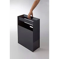 Tower Rectangular Trash Can