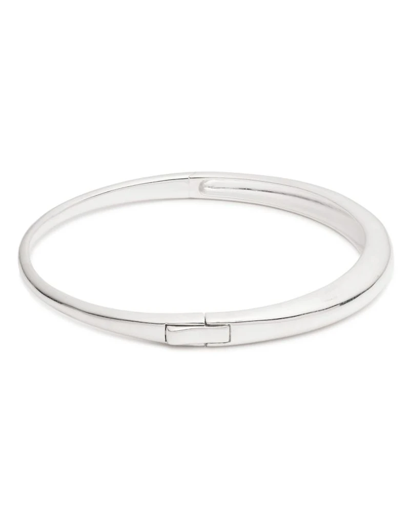 Sterling Silver Bangle Bracelet